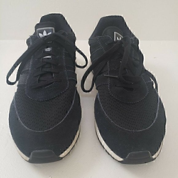 adidas Other - Men's Pre Own Adidas Boost black white Shoes 11.5